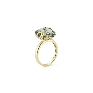 SEA LEAF RING