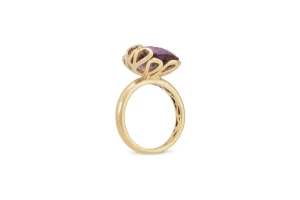 SEA LEAF RING