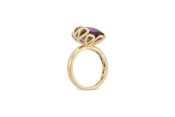 SEA LEAF RING