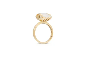 SEA LEAF RING