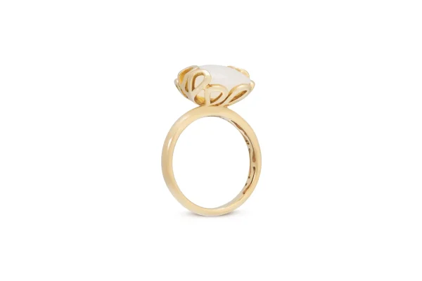 SEA LEAF RING