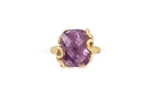 SEA LEAF RING