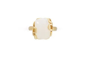 SEA LEAF RING