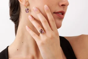 SEA LEAF RING